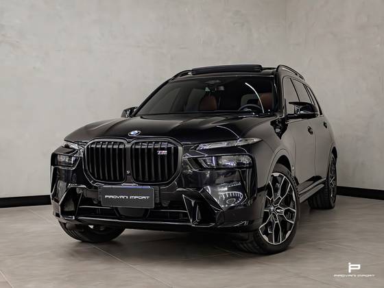 BMW X7 4.4 V8 GASOLINA M60i STEPTRONIC BMW X7 4.4 V8 GASOLINA M60i STEPTRONIC
